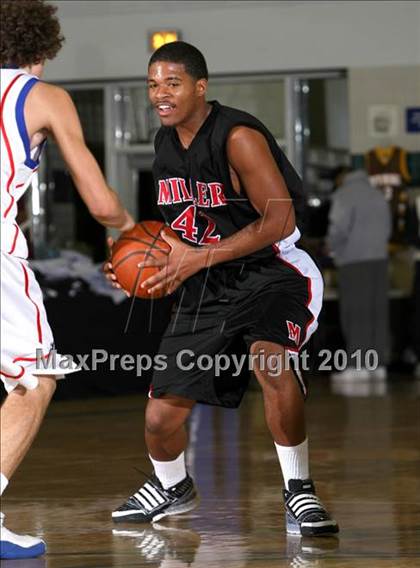 Thumbnail 2 in Reno vs. Miller (Desert Heat Invitational) photogallery.
