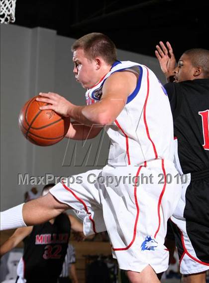 Thumbnail 2 in Reno vs. Miller (Desert Heat Invitational) photogallery.