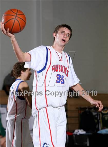 Thumbnail 3 in Reno vs. Miller (Desert Heat Invitational) photogallery.