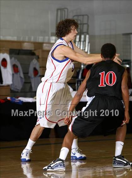 Thumbnail 1 in Reno vs. Miller (Desert Heat Invitational) photogallery.