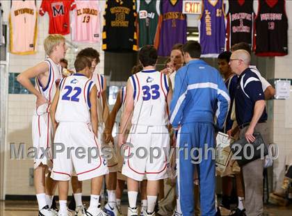 Thumbnail 1 in Reno vs. Miller (Desert Heat Invitational) photogallery.