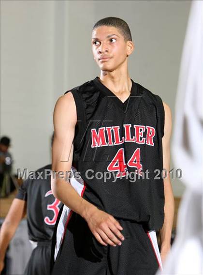Thumbnail 2 in Reno vs. Miller (Desert Heat Invitational) photogallery.