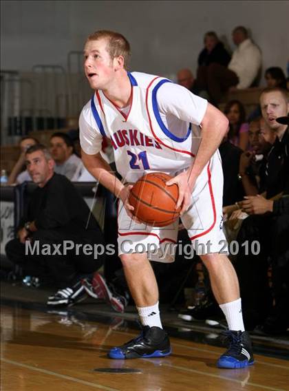 Thumbnail 1 in Reno vs. Miller (Desert Heat Invitational) photogallery.
