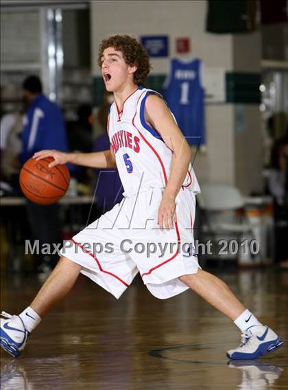 Thumbnail 3 in Reno vs. Miller (Desert Heat Invitational) photogallery.