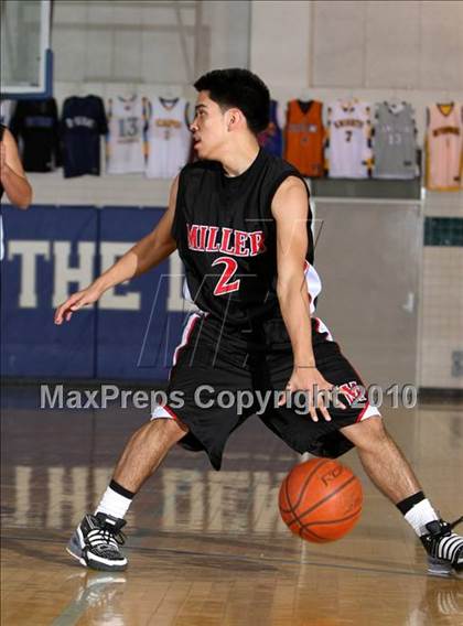 Thumbnail 3 in Reno vs. Miller (Desert Heat Invitational) photogallery.