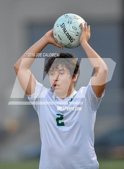 Thumbnail 3 in Reagan [Ronald] vs Juarez-Lincoln (Class 6A Region 4 Semifinal) photogallery.