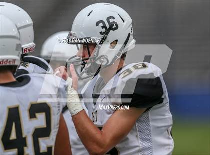 Thumbnail 1 in Plano East vs. Lake Highlands (Cotton Bowl Prep Showcase) photogallery.