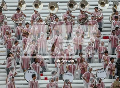 Thumbnail 3 in Plano East vs. Lake Highlands (Cotton Bowl Prep Showcase) photogallery.