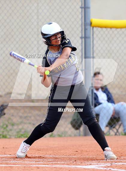 Thumbnail 1 in Ironwood vs. Vista Grande photogallery.