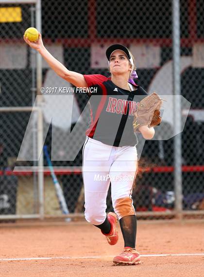 Thumbnail 1 in Ironwood vs. Vista Grande photogallery.