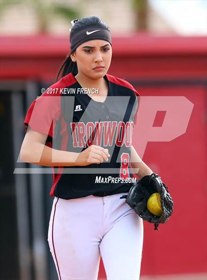 Thumbnail 2 in Ironwood vs. Vista Grande photogallery.