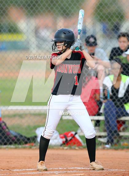 Thumbnail 3 in Ironwood vs. Vista Grande photogallery.