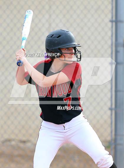 Thumbnail 2 in Ironwood vs. Vista Grande photogallery.