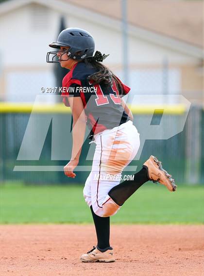 Thumbnail 3 in Ironwood vs. Vista Grande photogallery.