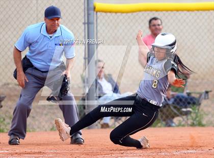 Thumbnail 3 in Ironwood vs. Vista Grande photogallery.