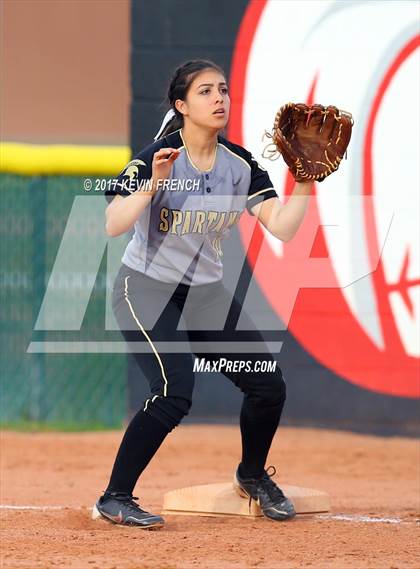 Thumbnail 1 in Ironwood vs. Vista Grande photogallery.