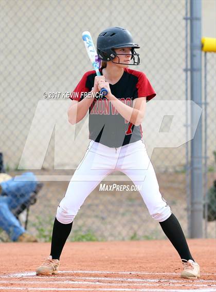 Thumbnail 3 in Ironwood vs. Vista Grande photogallery.