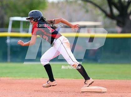 Thumbnail 2 in Ironwood vs. Vista Grande photogallery.