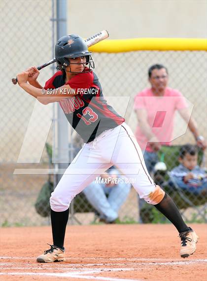 Thumbnail 3 in Ironwood vs. Vista Grande photogallery.