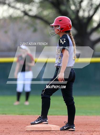 Thumbnail 2 in Ironwood vs. Vista Grande photogallery.