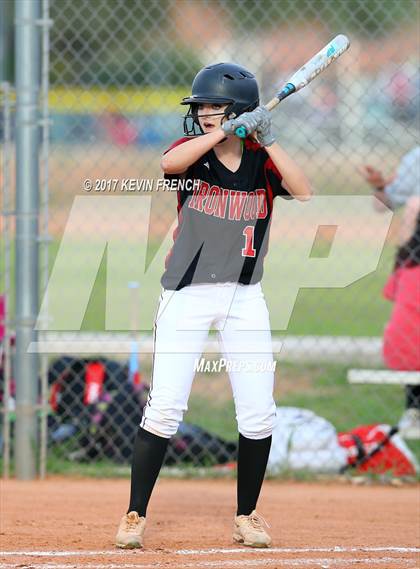 Thumbnail 1 in Ironwood vs. Vista Grande photogallery.