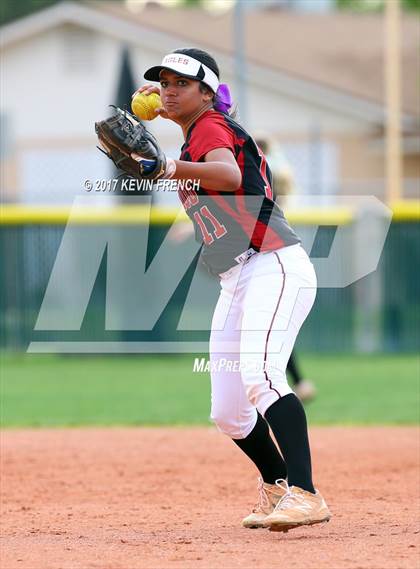 Thumbnail 3 in Ironwood vs. Vista Grande photogallery.
