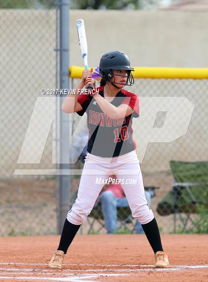Thumbnail 3 in Ironwood vs. Vista Grande photogallery.