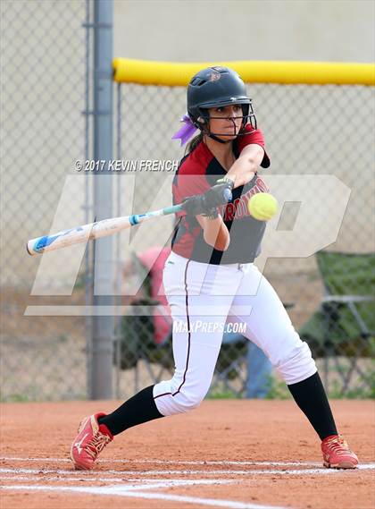 Thumbnail 3 in Ironwood vs. Vista Grande photogallery.