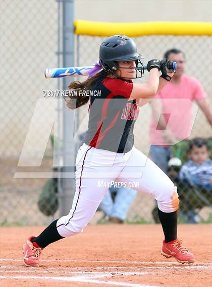 Thumbnail 2 in Ironwood vs. Vista Grande photogallery.