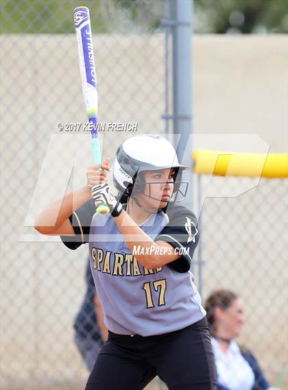 Thumbnail 1 in Ironwood vs. Vista Grande photogallery.