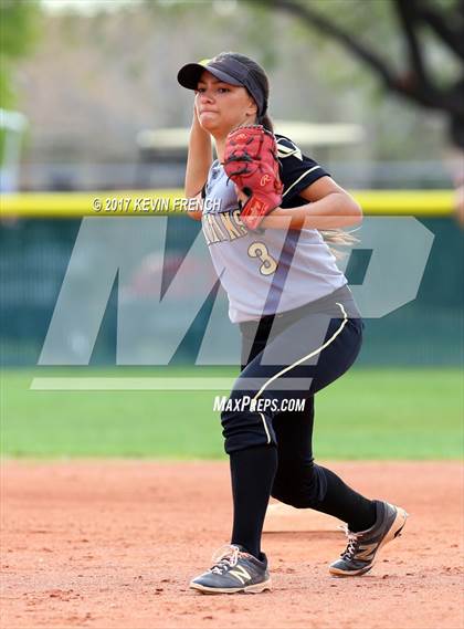 Thumbnail 2 in Ironwood vs. Vista Grande photogallery.