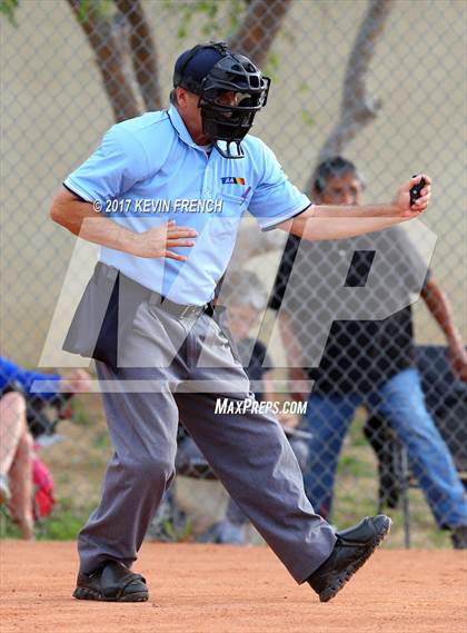 Thumbnail 3 in Ironwood vs. Vista Grande photogallery.