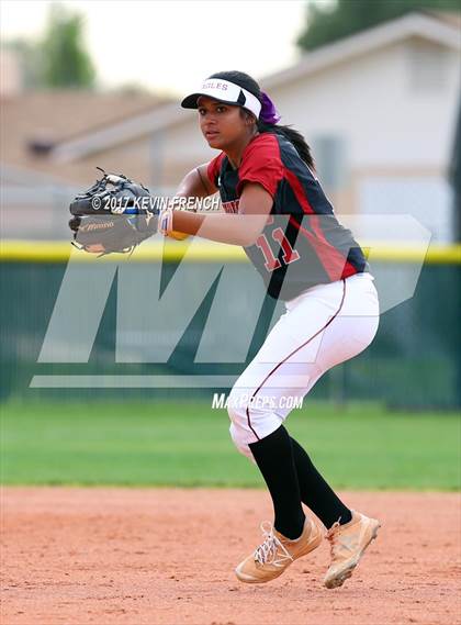 Thumbnail 3 in Ironwood vs. Vista Grande photogallery.