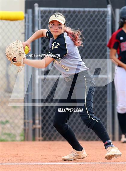 Thumbnail 3 in Ironwood vs. Vista Grande photogallery.