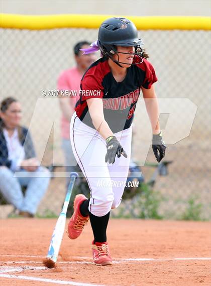 Thumbnail 3 in Ironwood vs. Vista Grande photogallery.