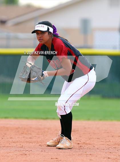 Thumbnail 2 in Ironwood vs. Vista Grande photogallery.