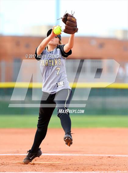 Thumbnail 2 in Ironwood vs. Vista Grande photogallery.