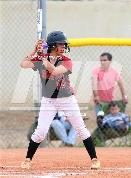 Thumbnail 3 in Ironwood vs. Vista Grande photogallery.