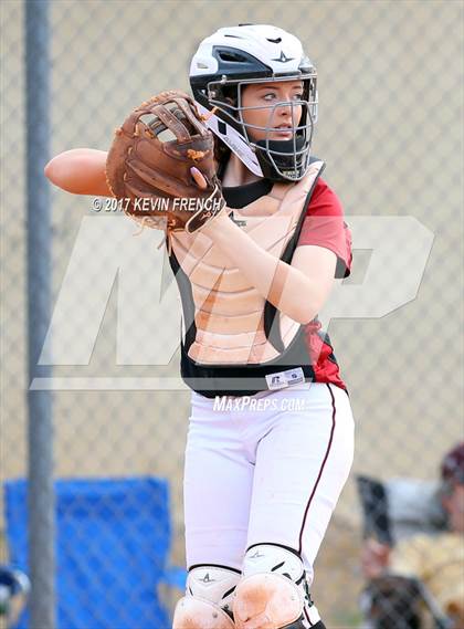 Thumbnail 3 in Ironwood vs. Vista Grande photogallery.