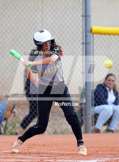 Thumbnail 2 in Ironwood vs. Vista Grande photogallery.