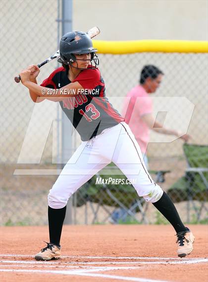 Thumbnail 2 in Ironwood vs. Vista Grande photogallery.