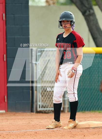 Thumbnail 2 in Ironwood vs. Vista Grande photogallery.