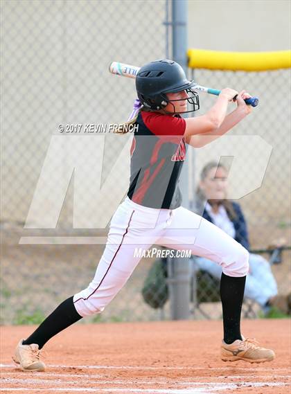 Thumbnail 2 in Ironwood vs. Vista Grande photogallery.