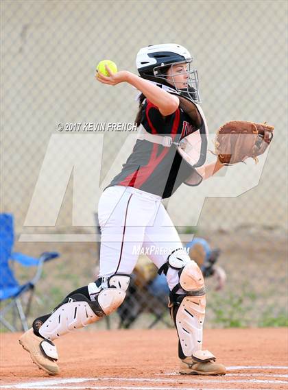 Thumbnail 3 in Ironwood vs. Vista Grande photogallery.