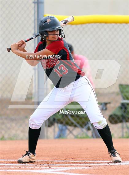 Thumbnail 3 in Ironwood vs. Vista Grande photogallery.