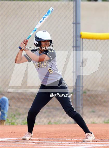 Thumbnail 2 in Ironwood vs. Vista Grande photogallery.