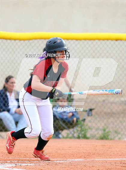 Thumbnail 2 in Ironwood vs. Vista Grande photogallery.