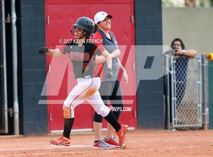 Thumbnail 2 in Ironwood vs. Vista Grande photogallery.