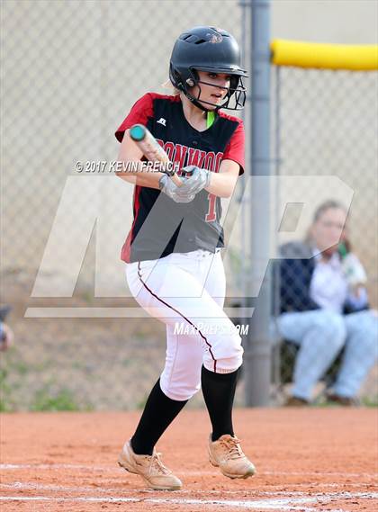 Thumbnail 2 in Ironwood vs. Vista Grande photogallery.