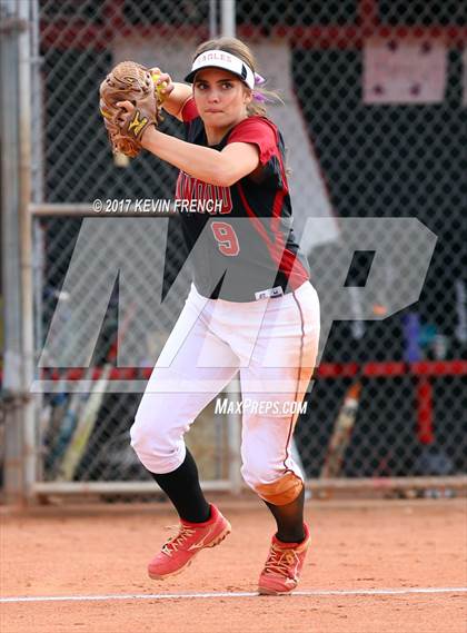 Thumbnail 2 in Ironwood vs. Vista Grande photogallery.